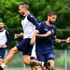 Yeni sezon hazırlıklarını sürdüren Medipol Başakşehir'de Adebayor idmana katılmadı