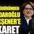 ﻿Okul müdüründen Akşener ve Kılıçdaroğlu'na hakaret