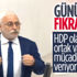 HDP: Ülkeyi bölmek isteyen bir parti değiliz