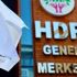 ﻿Kapatma iddianamesi HDP'ye ulaştı