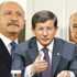 Başbakan Davutoğlu'nun çağrısına Kılıçdaroğlu ve Bahçeli'den yanıt Başbakan Davutoğlu'nun çağrısına Kılıçdaroğlu ve Bahçeli'den yanıt