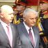 Başbakan Yıldırım Moldova’da resmi törenle karşılandı Başbakan Yıldırım Moldova’da resmi törenle karşılandı