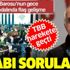 Son dakika: Milyon dolarlık skandalda İstanbul Barosu'na gece kulübü sorusu: Kim kullanıyor acil cevap ver