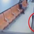 Hastanede firar paniği kamerada