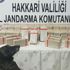 Hakkari'de 114 kilo 900 gram eroin ele geçirildi