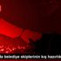 İstanbul da belediye ekiplerinin kış hazırlıkları ... İstanbul da belediye ekiplerinin kış hazırlıkları ...