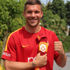 Galatasaray'ın eski yıldızı Podolski yeni takımında 10 numara giyecek Galatasaray'ın eski yıldızı Podolski yeni takımında 10 numara giyecek