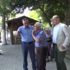 Babalar Günü nde şehitlik ziyareti