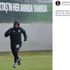 Gökhan Töre'den bir paylaşım daha: Yaşa ya da öl ama asla pes etme!