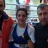 Milli boksör Ece Asude Ediz, Avrupa şampiyonu oldu Milli boksör Ece Asude Ediz, Avrupa şampiyonu oldu