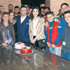 Sette sürpriz kutlama