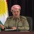 Son dakika... Barzani'nin istifası kabul edildi