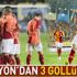 Şampiyon'dan 3 gollü açılış I Ankaragücü: 1 - Galatasaray: 3 (MAÇ SONUCU)