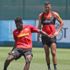 Göztepe'de Alanyaspor mesaisi başladı