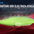 Dev maça özel koreografi!