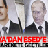 Rusya'dan Esed'e şok!