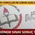 AÖL sınav sonuçları açıklandı mı? AÖL sınav sonuçları 2019 ne zaman açıklanacak? AÖL sınav sonuçları açıklandı mı? AÖL sınav sonuçları 2019 ne zaman açıklanacak?