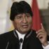 Evo Morales: Beni teslim edene 50 bin dolar ödül verilecekti Evo Morales: Beni teslim edene 50 bin dolar ödül verilecekti