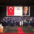 Dokuz Eylül Üniversitesi mezuniyet töreninde büyük protesto! Sırtlarını döndüler