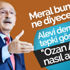Hacı Bektaş Vakfı'ndan Kılıçdaroğlu'na Ozan Arif tepkisi