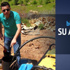 Su ararken petrol buldu