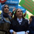 Erdoğan'ın kızı protesto etti !