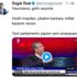 CHP'den erken seçim çağrısı: Hodri meydan CHP'den erken seçim çağrısı: Hodri meydan