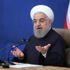 Ruhani'den Trump'a vahşi katil benzetmesi. Trump'a Kasım Süleymani tehdidi