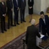 Çipras, Başpiskopos huzurunda yemin etmedi