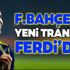 Fenerbahçe'nin yeni transferi Ferdi Kadıoğlu'dan! Fenerbahçe'nin yeni transferi Ferdi Kadıoğlu'dan!