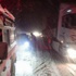Nisan ayında Afyon'a kar yağdı ! Nisan ayında Afyon'a kar yağdı !