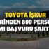 Toyota, İŞKUR üzerinden 800 personel alımı başvuru şartları nedir? İşte Toyota iş ilanları başvuru şekli