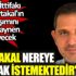 ﻿Cumhur İttifakı Fatih Portakal nereye varmak istemektedir diyecek