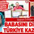 Babasını dinledi Türkiye kazandı! Prof. Dr. Mehmet Zahmakıran büyük başarılara imza attı