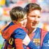 Messi üçlemede Ronaldo’yu geçti Messi üçlemede Ronaldo’yu geçti