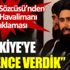 ﻿Taliban Sözcüsü Mücahid: Türkiye'ye güvence verdik