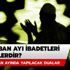 Şaban ayında hangi ibadetler ve dualar yapılır? Şaban ayı ibadetleri nelerdir?