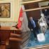 Atatürk portresini kim kaldırdı? İBB'yi yalanlayan görüntü Atatürk portresini kim kaldırdı? İBB'yi yalanlayan görüntü
