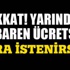 Ankara'da değnekçilere karşı özel tim
