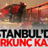 İstanbul'da korkunç kaza İstanbul'da korkunç kaza