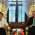 Erdoğan ve Merkel mülteci sorununu görüştü