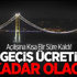Açılışına Kısa Bir Süre Kaldı!