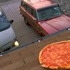 'Lütfen çatıya pizza atmayın' 'Lütfen çatıya pizza atmayın'