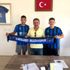 Fındıkçı ve Aydın Karacabey Belediyespor da