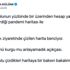 Eski AKP'li vekil Papa'nın ziyaret haritasını Sağlık Bakanlığı haritasına benzetti Eski AKP'li vekil Papa'nın ziyaret haritasını Sağlık Bakanlığı haritasına benzetti