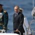 Rusya Devlet Başkanı Putin: Rus donanmasını güçlendirmeye yönelik adımlarımız sürecek Rusya Devlet Başkanı Putin: Rus donanmasını güçlendirmeye yönelik adımlarımız sürecek