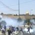 İsrail askerleri Filistinlilere saldırıyor!