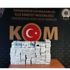 700 paket kaçak sigara ele geçirildi