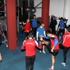Trabzonspor'da kuvvet idmanı yapıldı