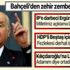Son dakika: MHP Genel Başkanı Devlet Bahçeli: HDP ile ittifak kuranlar çocuklarımızın düşmanıdır